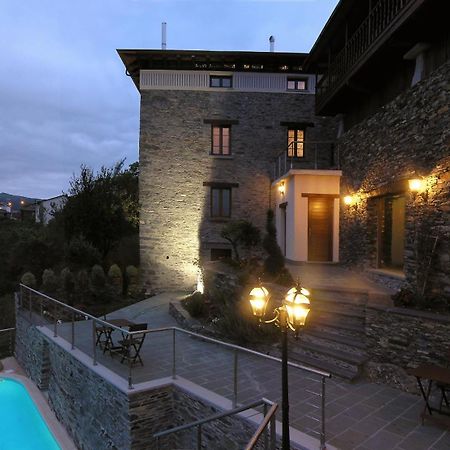 Casona El Gurugu Otel Luarca Dış mekan fotoğraf