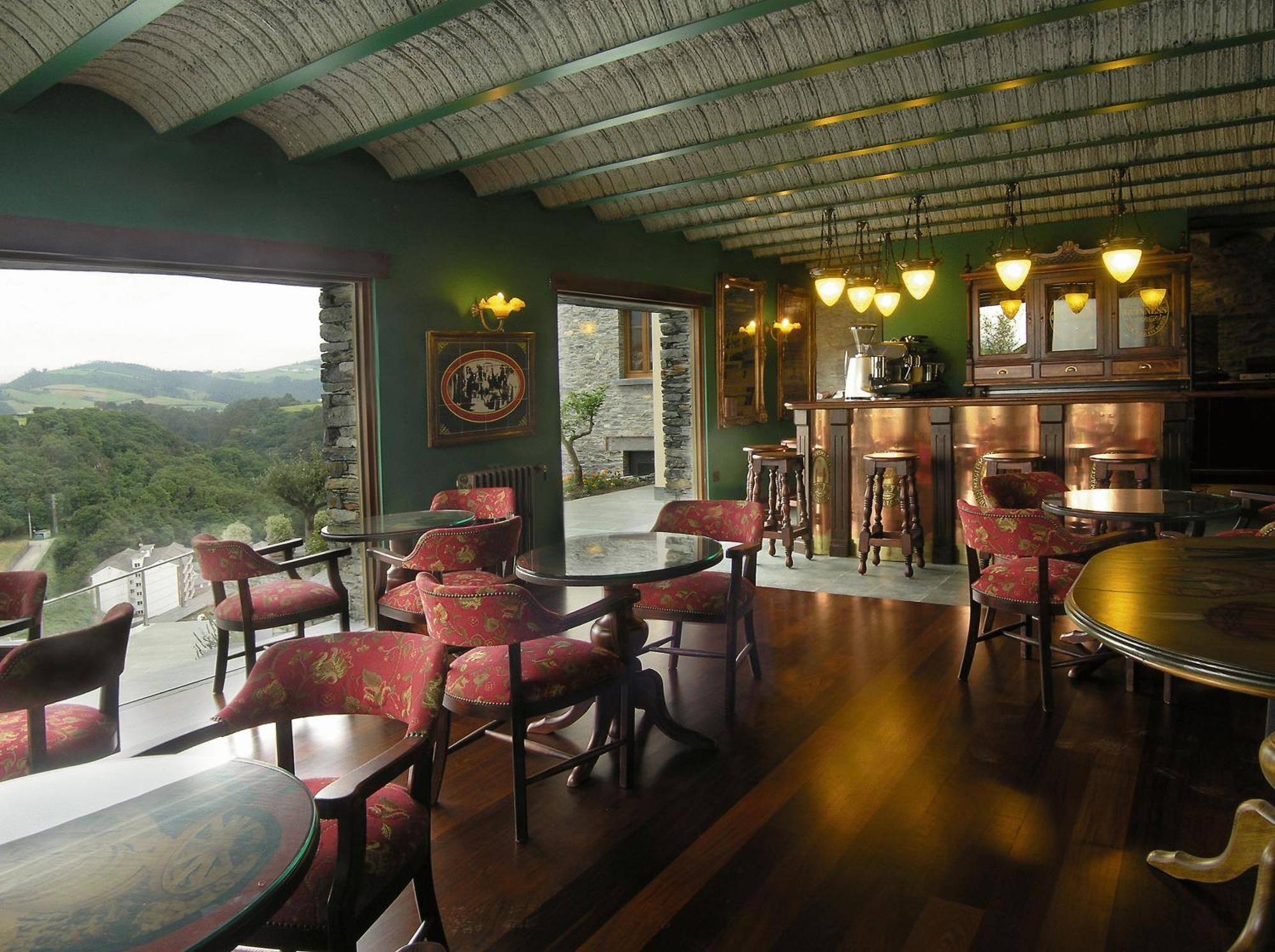 Casona El Gurugu Otel Luarca Dış mekan fotoğraf