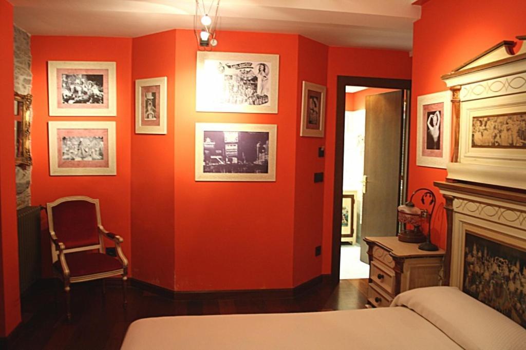 Casona El Gurugu Otel Luarca Dış mekan fotoğraf