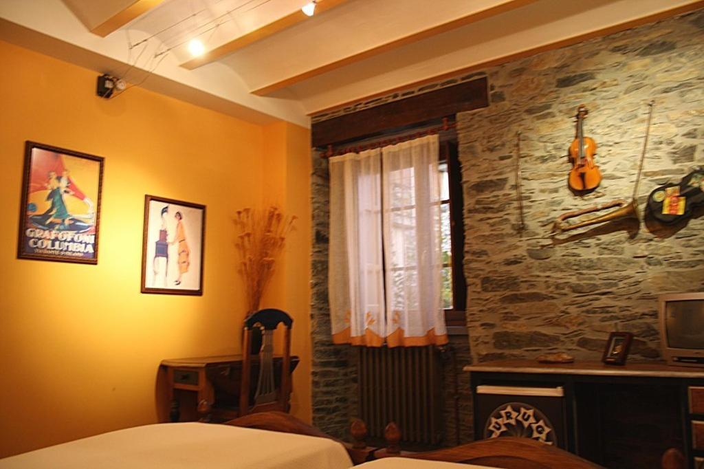 Casona El Gurugu Otel Luarca Dış mekan fotoğraf