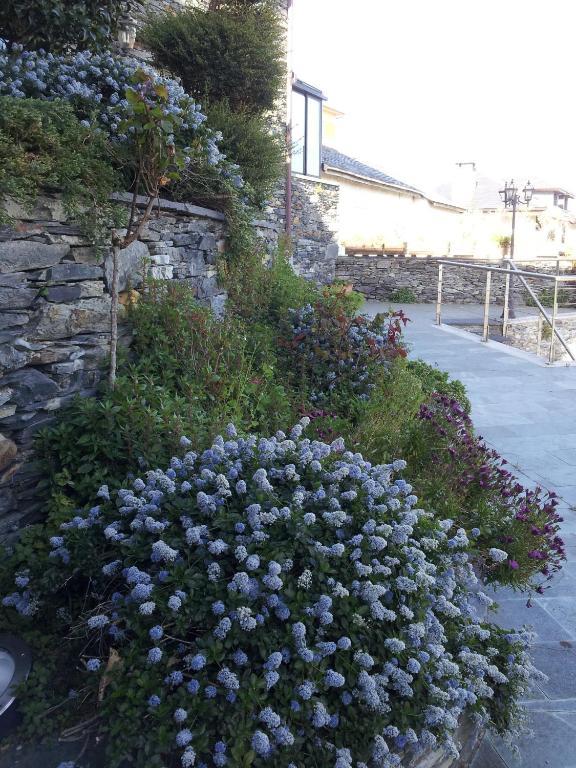 Casona El Gurugu Otel Luarca Dış mekan fotoğraf