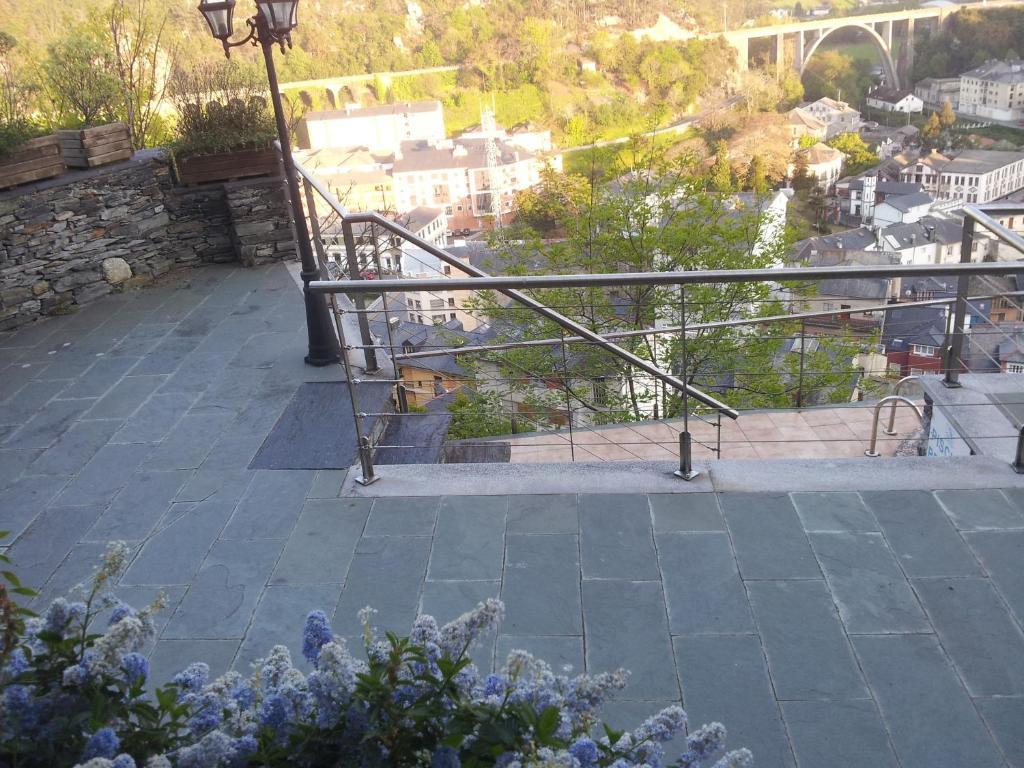 Casona El Gurugu Otel Luarca Dış mekan fotoğraf