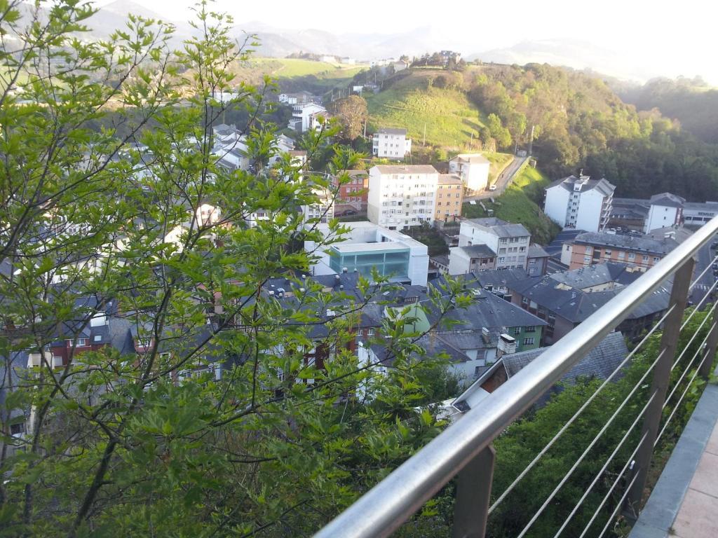 Casona El Gurugu Otel Luarca Dış mekan fotoğraf