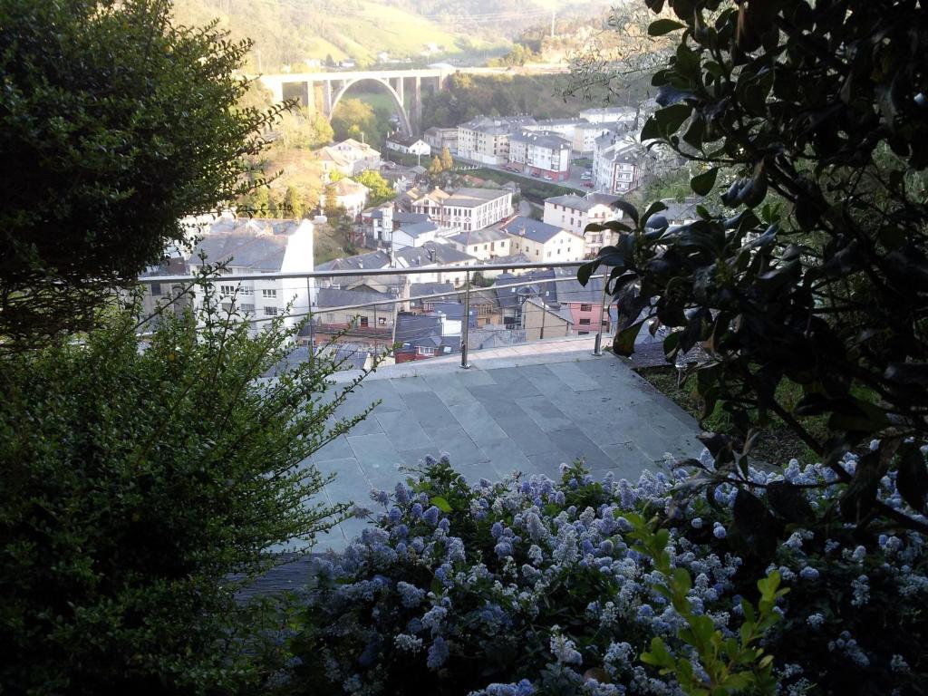 Casona El Gurugu Otel Luarca Dış mekan fotoğraf