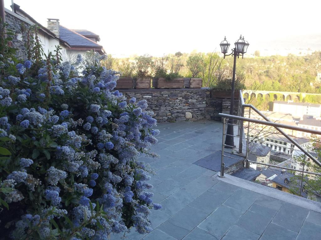 Casona El Gurugu Otel Luarca Dış mekan fotoğraf